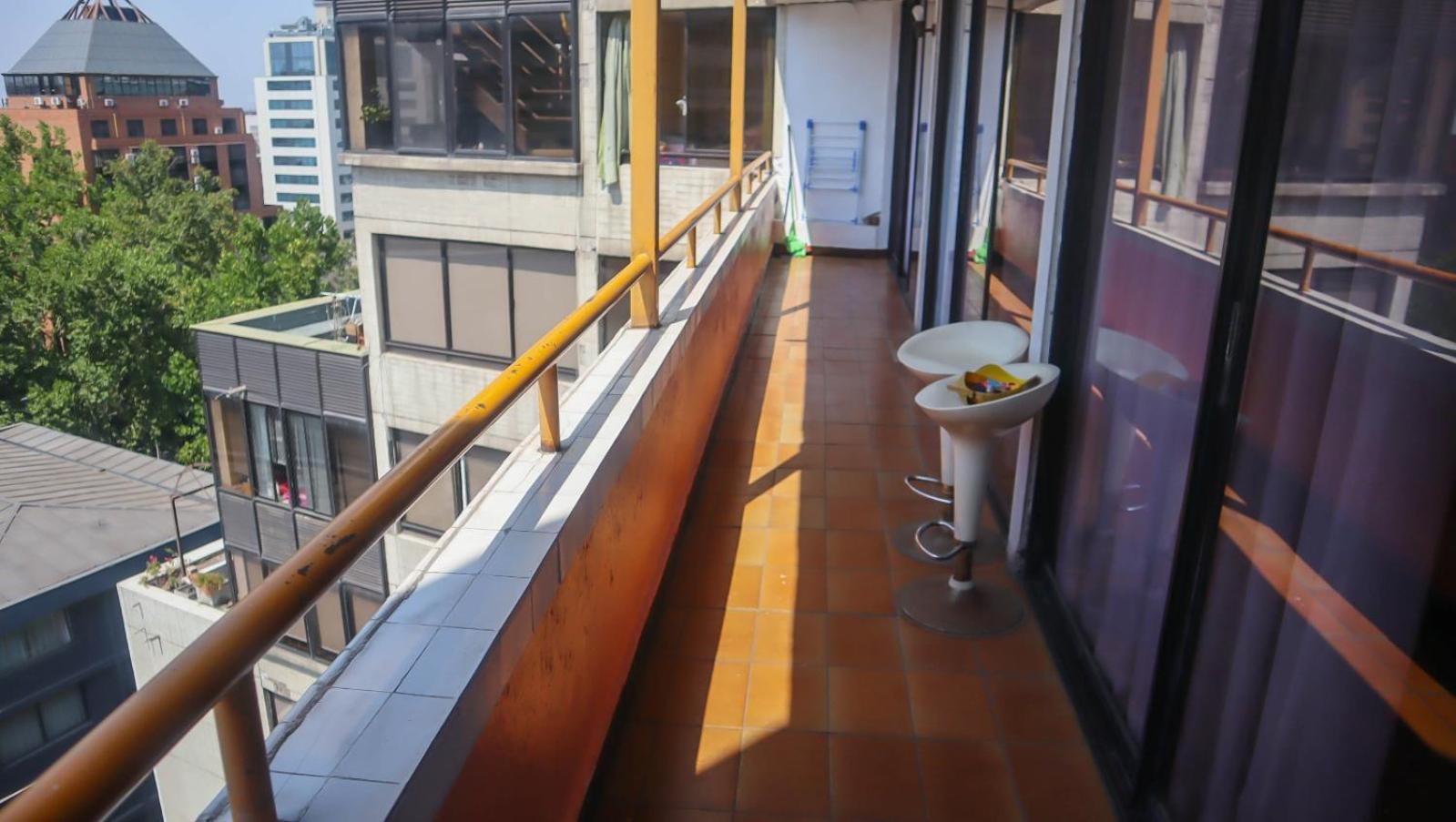 Departamentos Providencia J&M Leilighet Santiago Rom bilde