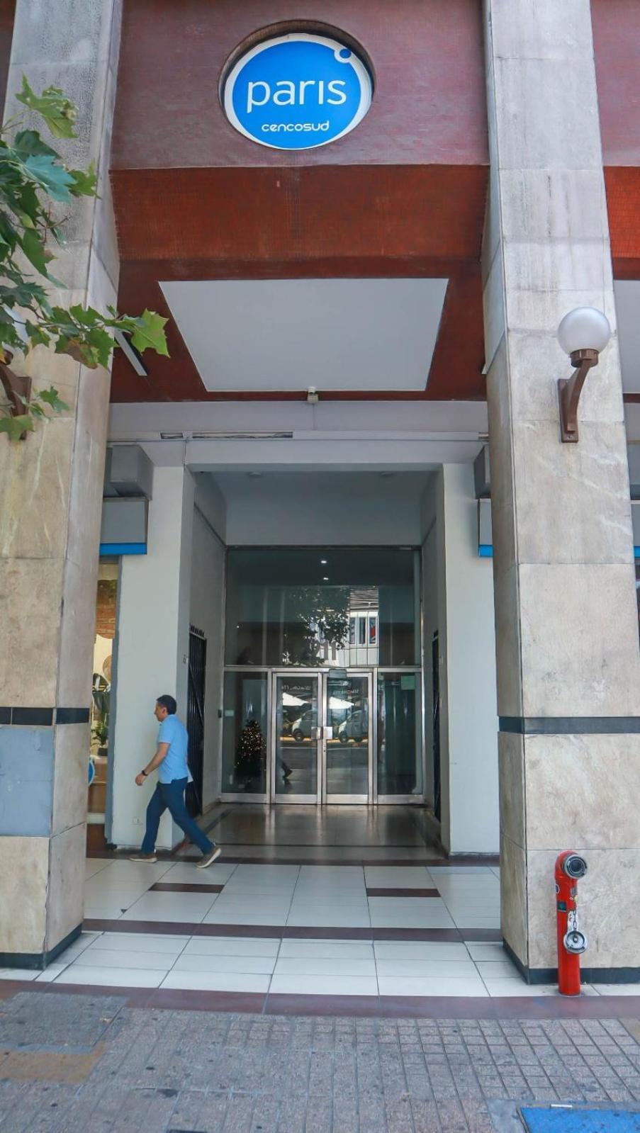 Departamentos Providencia J&M Leilighet Santiago Eksteriør bilde