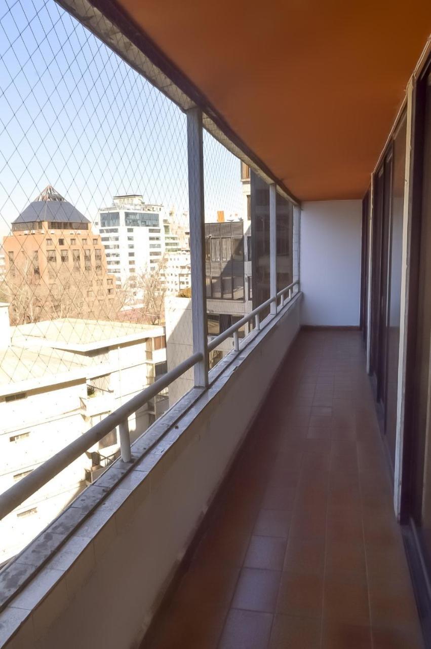 Departamentos Providencia J&M Leilighet Santiago Eksteriør bilde